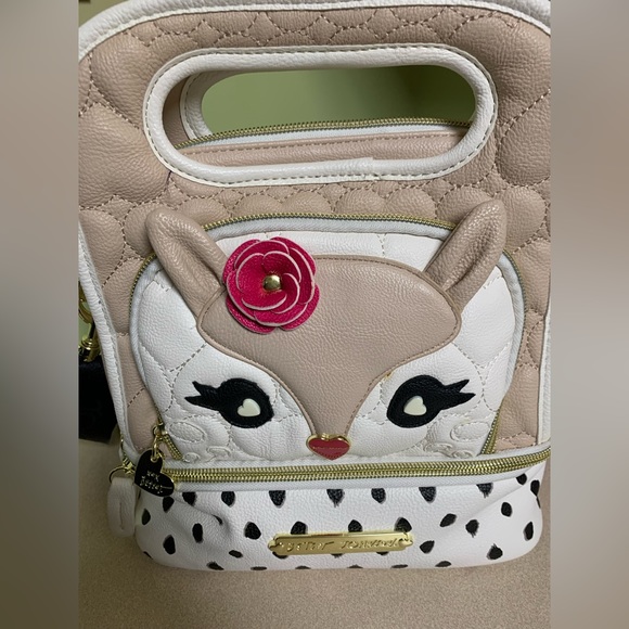 Betsey Johnson Bags Betsey Johnson Lunch Bag Poshmark